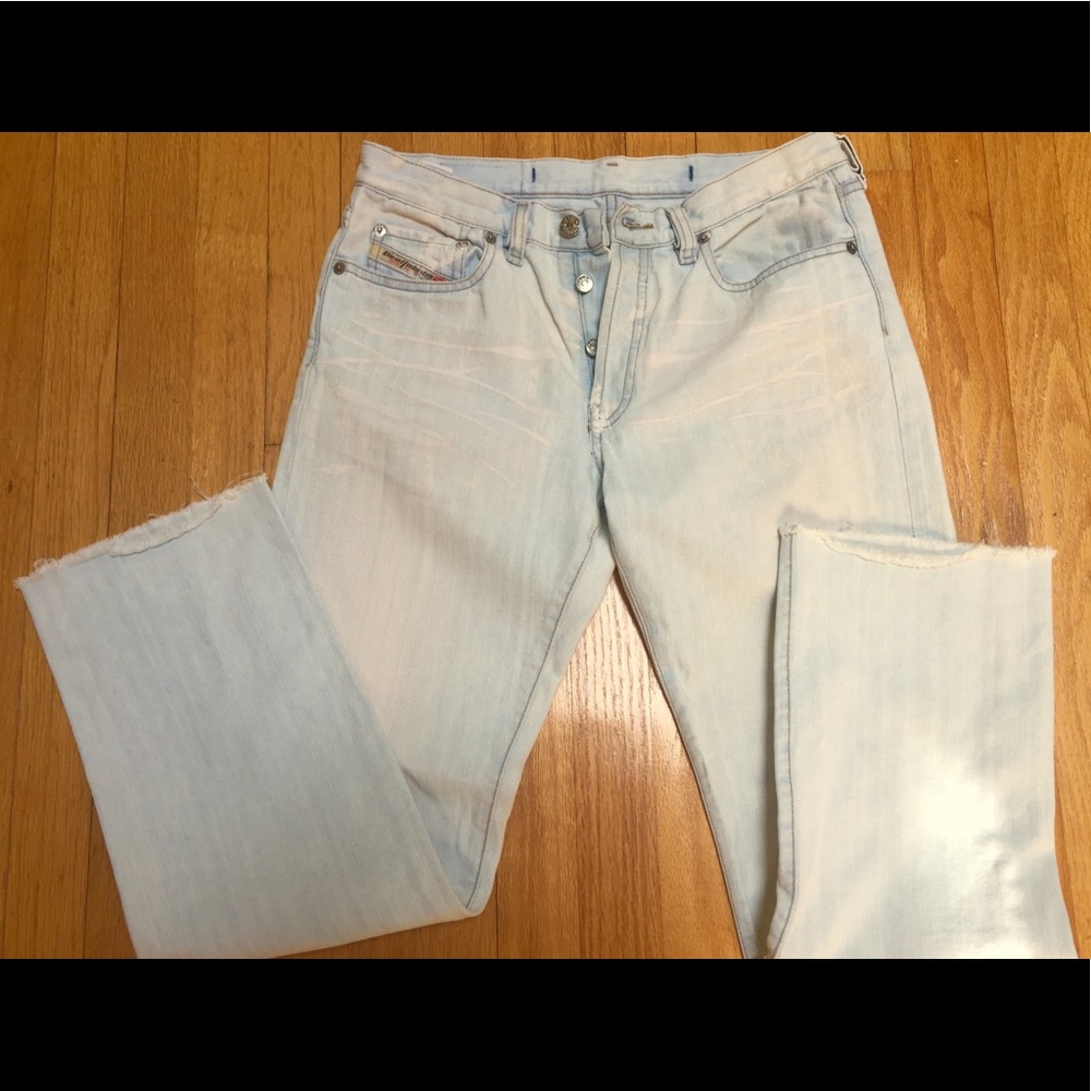 Diesel Industry Jeans